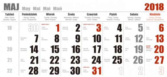 Termin udzielenia odpowiedzi na reklamację Termin udzielenia odpowiedzi na reklamację