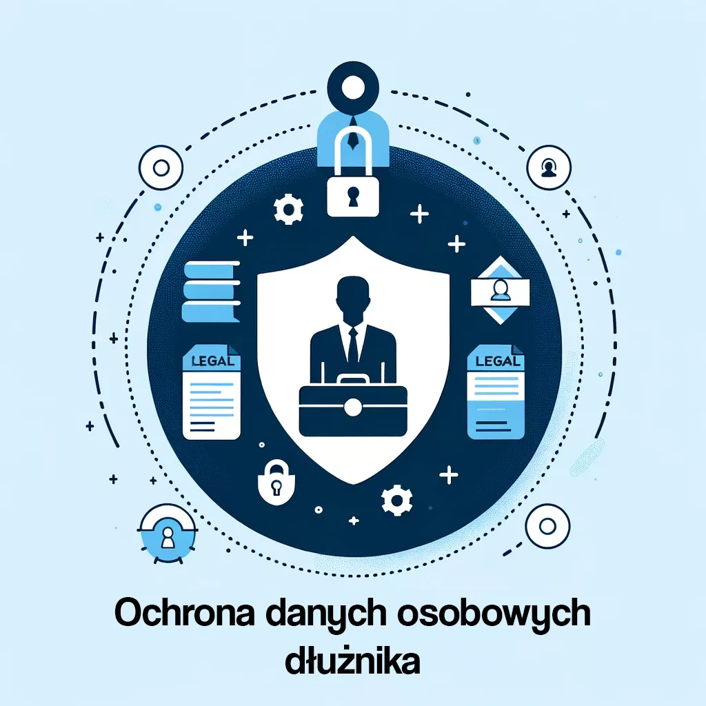ochrona danych osobowych dłużnika ochrona danych osobowych dłużnika