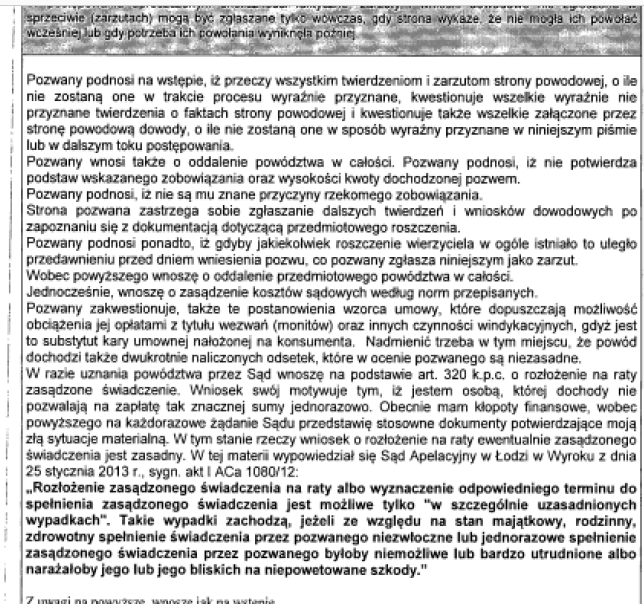 firma oddłużeniowa