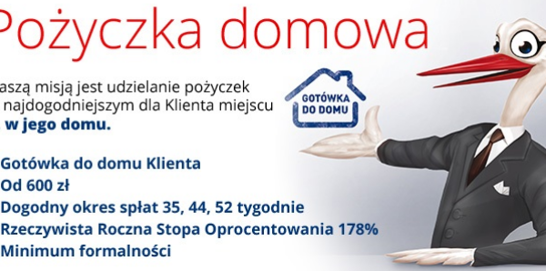 Bocian Pożyczki Bocian Pożyczki