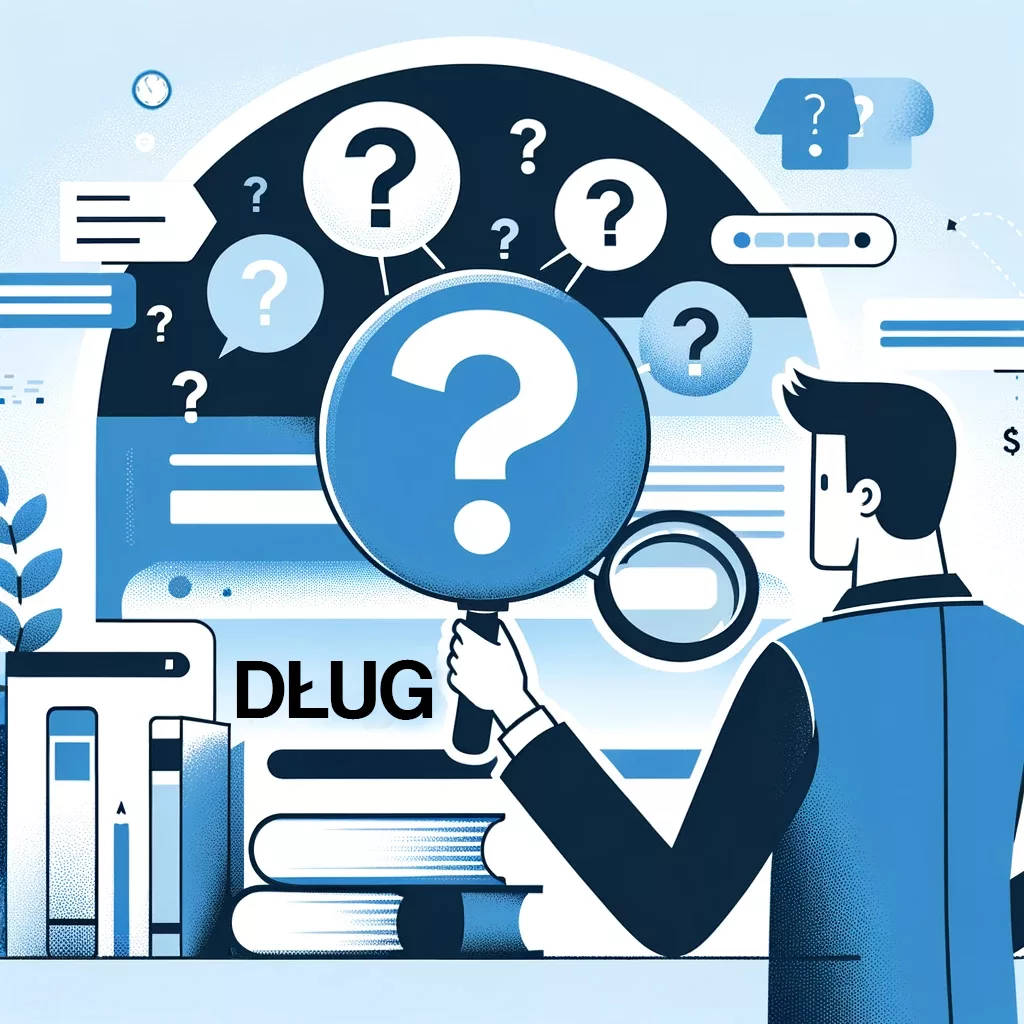 jak wyjść z długów - pytania