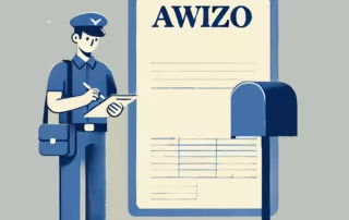 awizo sądowe ile dni