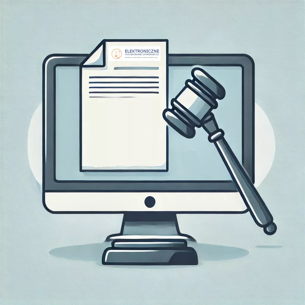 e-sąd jakie sprawy