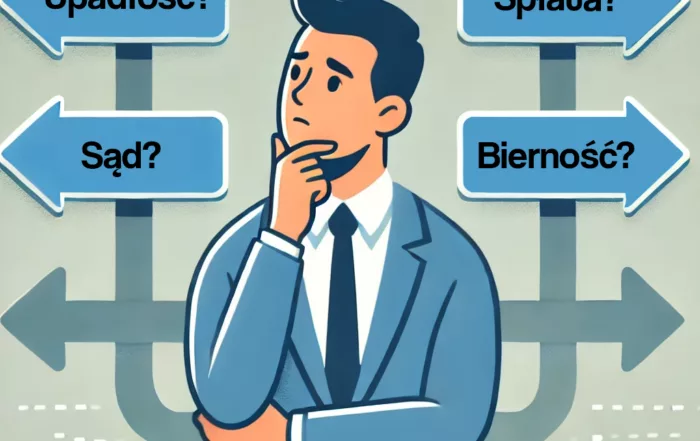 jak wyjść z długów i zacząć normalnie żyć