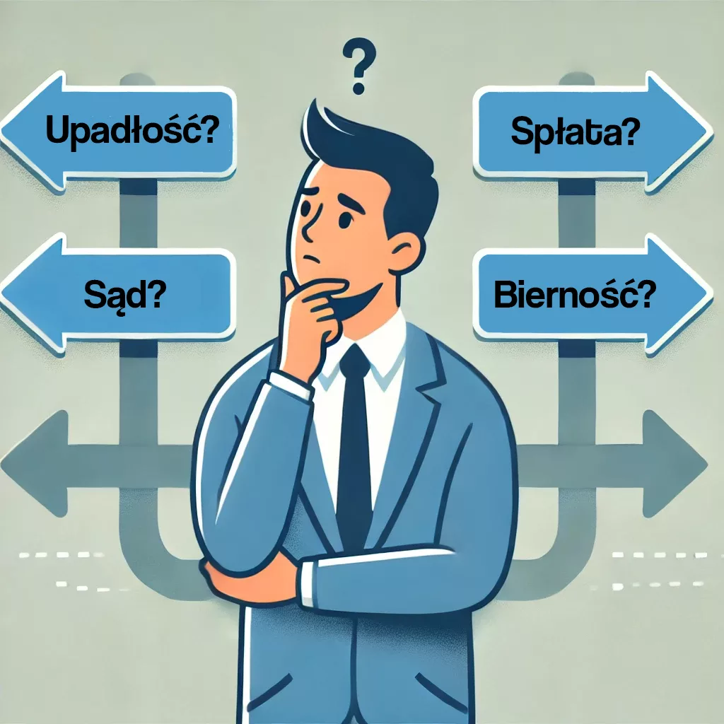 jak wyjść z długów i zacząć normalnie żyć