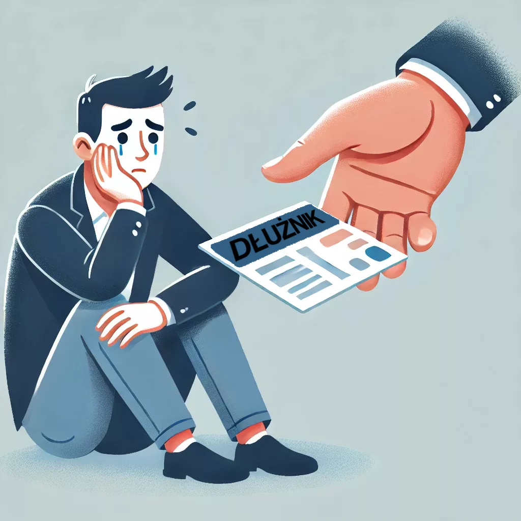 jak wyjść z długów