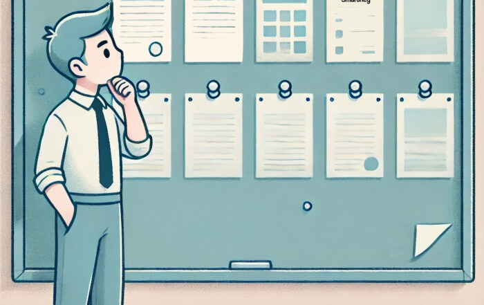 Smartney konsolidacja