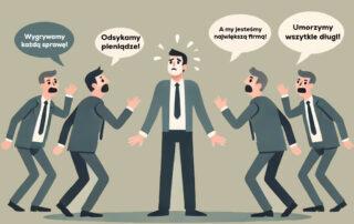 uczciwe firmy oddłużeniowe - komu zaufać