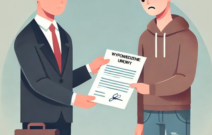 wypowiedzenie umowy kredytowej