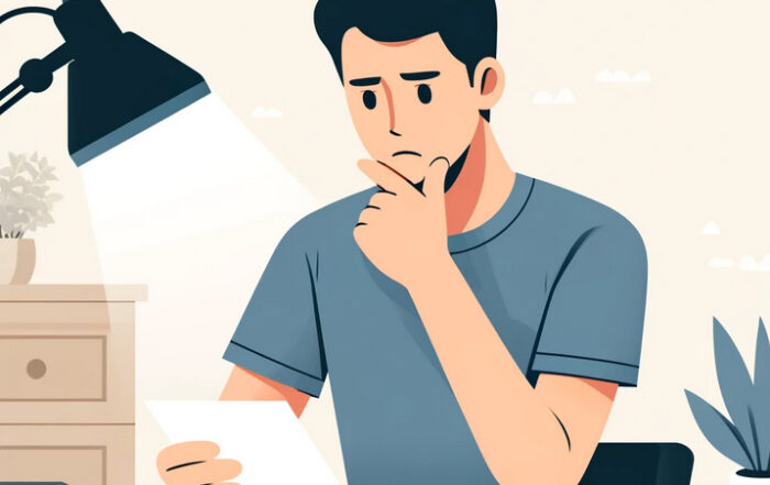 mam sprawę w sądzie za długi