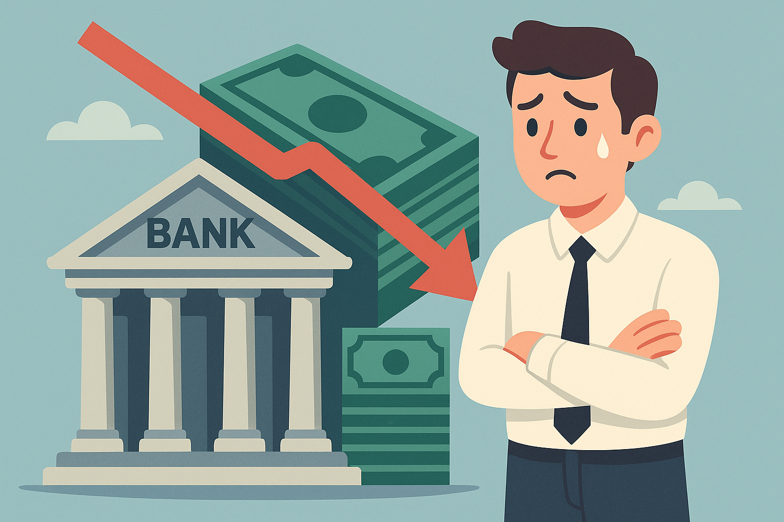 zadłużenie w banku zadłużenie w banku Antychwilówka