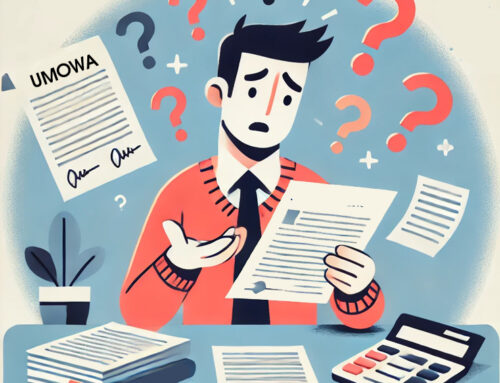 Czy rozumiesz umowę kredytową, którą podpisałeś?